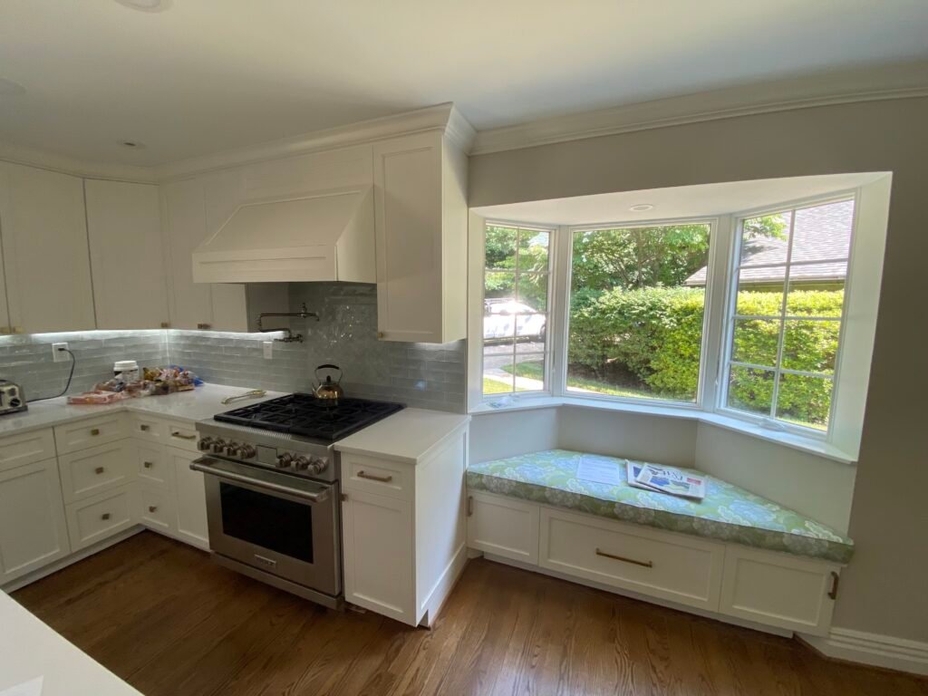 bay window
