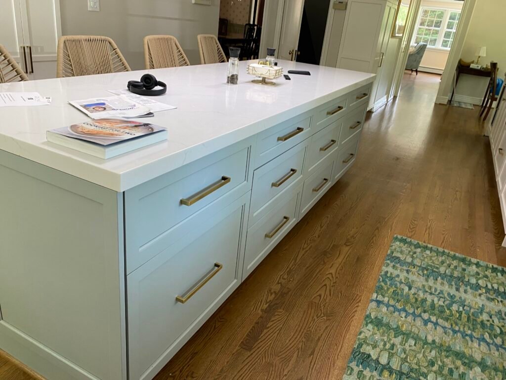 custom kitchen cabinets