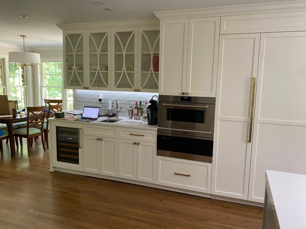 custom kitchen cabinets
