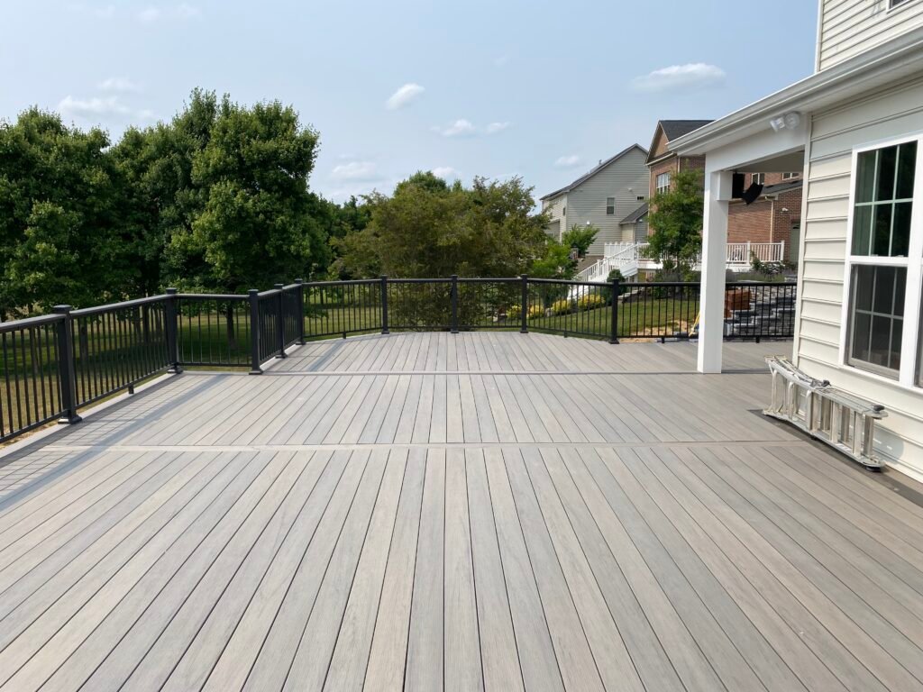 composite decking