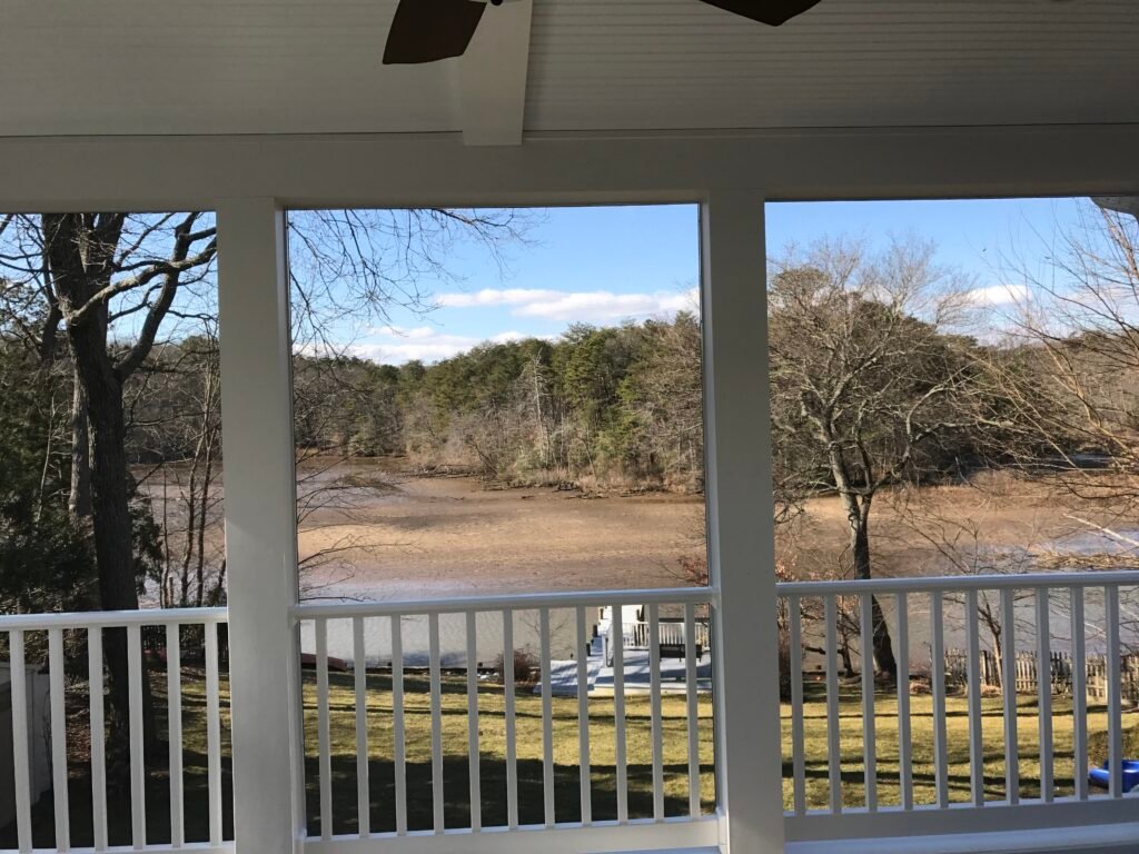 lake views