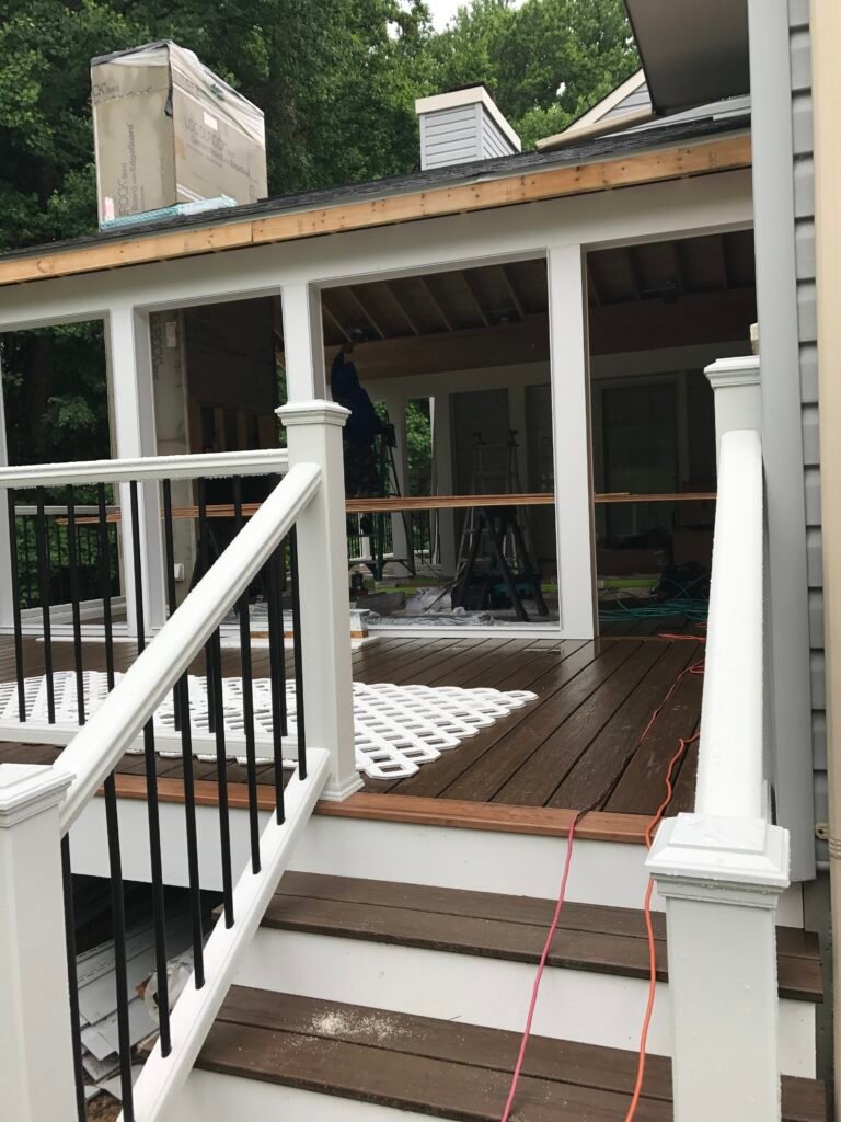 composite decking