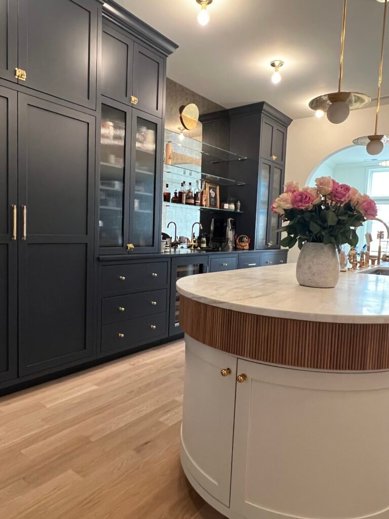 Custom Kitchen