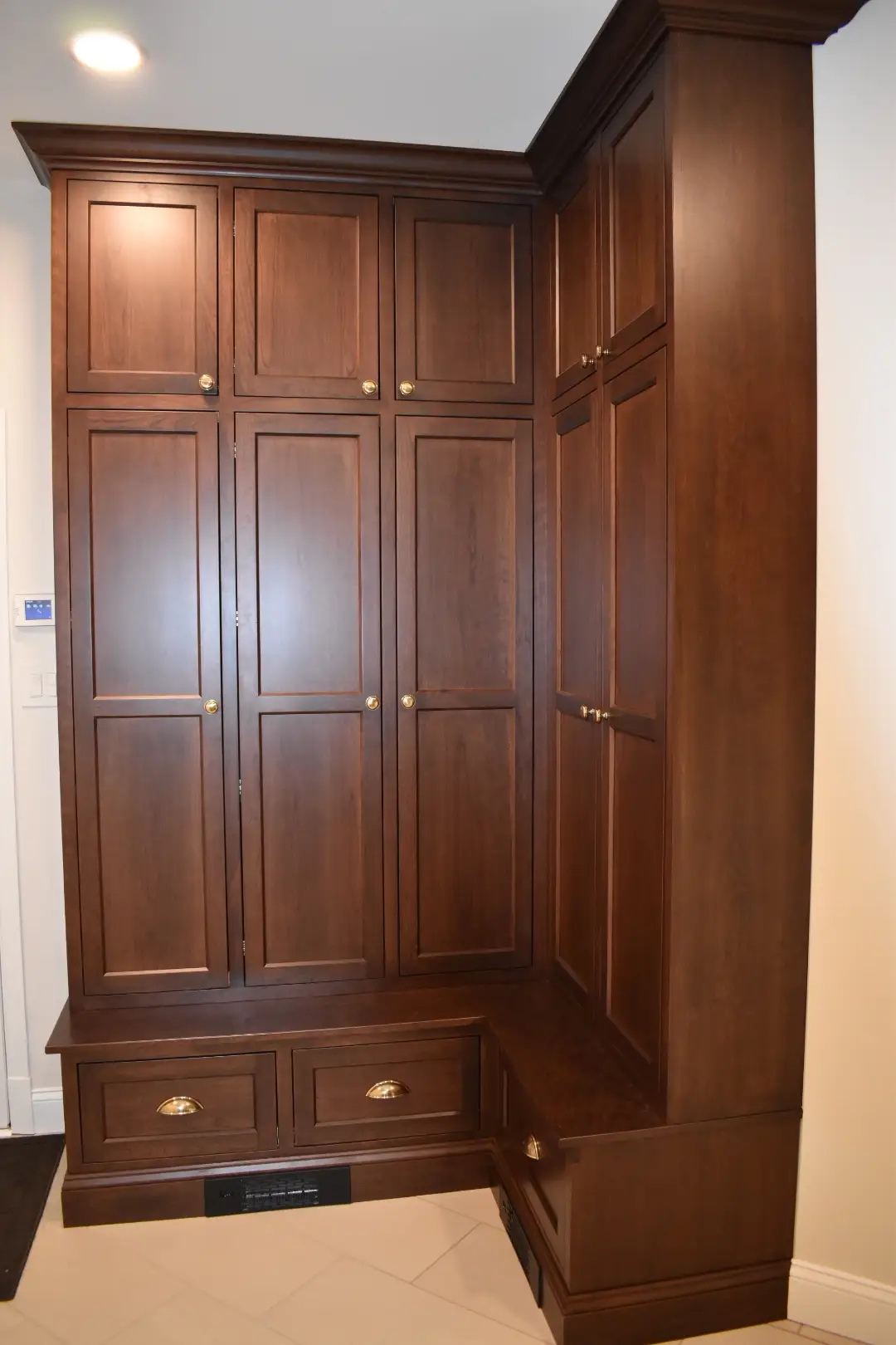 Entryway storage Ellicott City