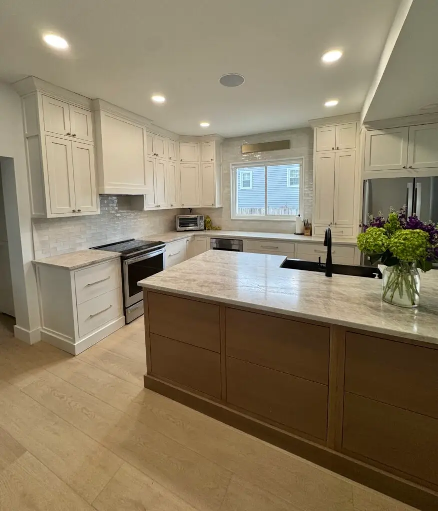 Custom kitchen cabinetry Annapolis