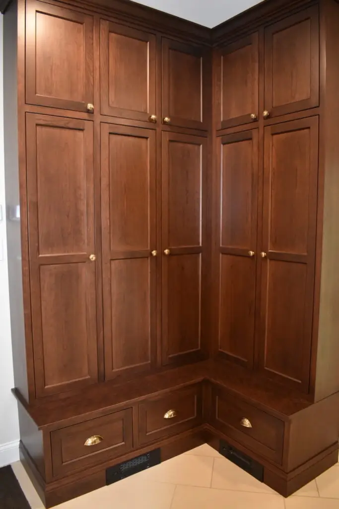 Mudroom cabinetry ellicott city, Md