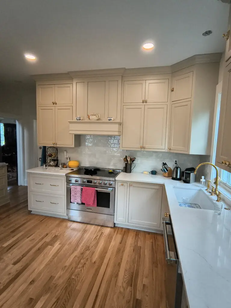 Inset cabinets Baltimore
